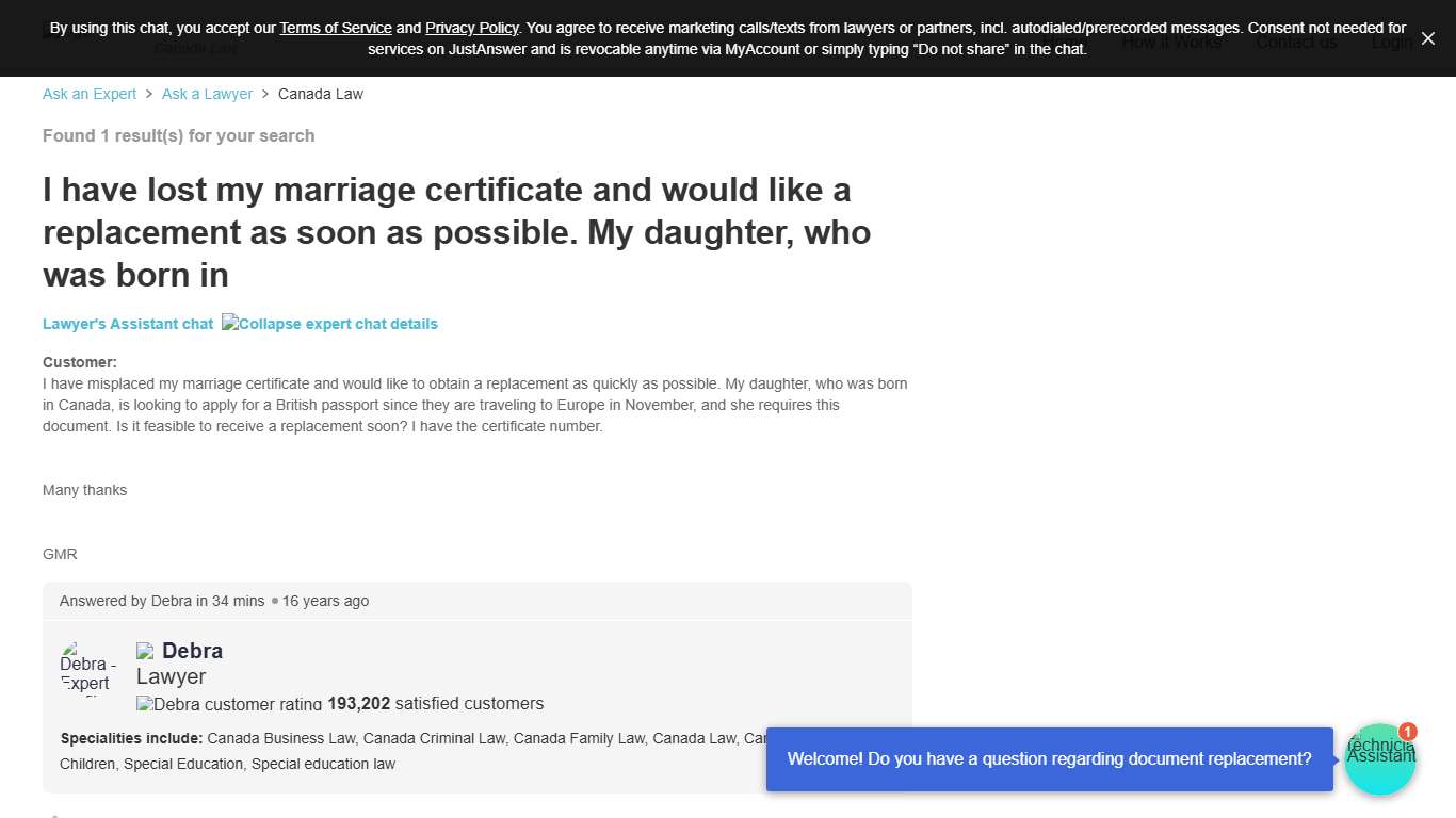 Replace Lost Marriage Certificate Fast for Passport Use