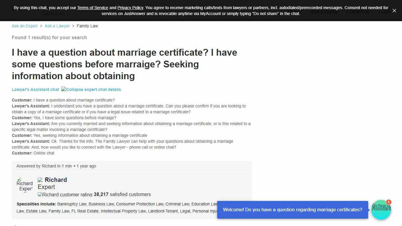 How to Obtain a Marriage Certificate: Quick Legal Guide